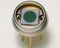 (image for) S3759Si PIN photodiode